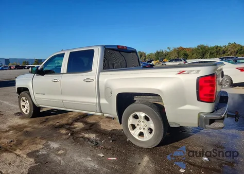 2015 Chevrolet Silverado K1500 Lt из США, поврежденный, VIN 3GCUKREC4FG194071